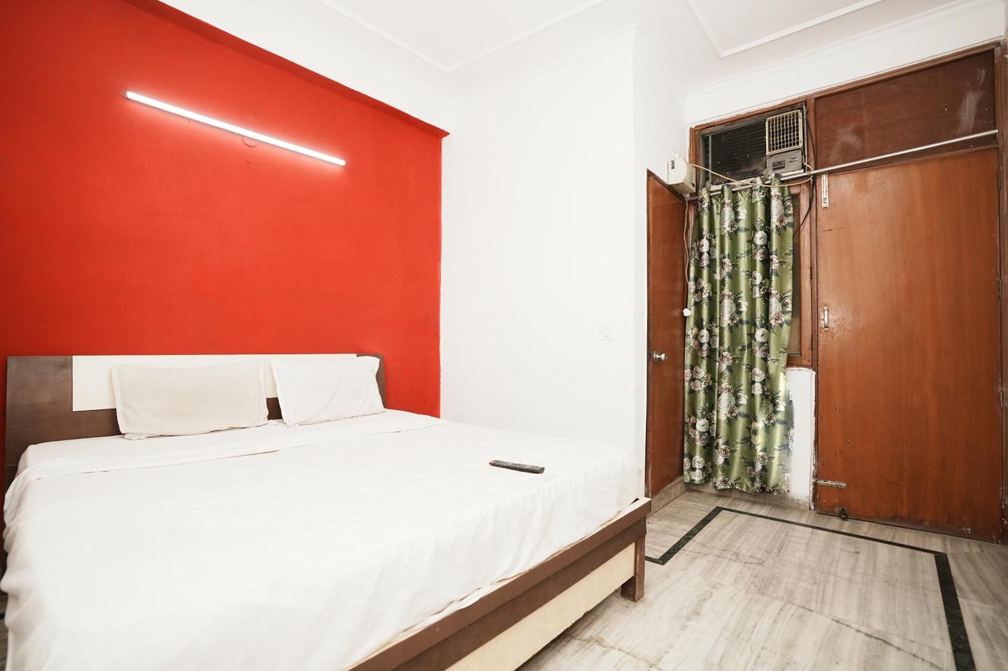 Hotel Sunrise Moon Нью-Делі Екстер'єр фото