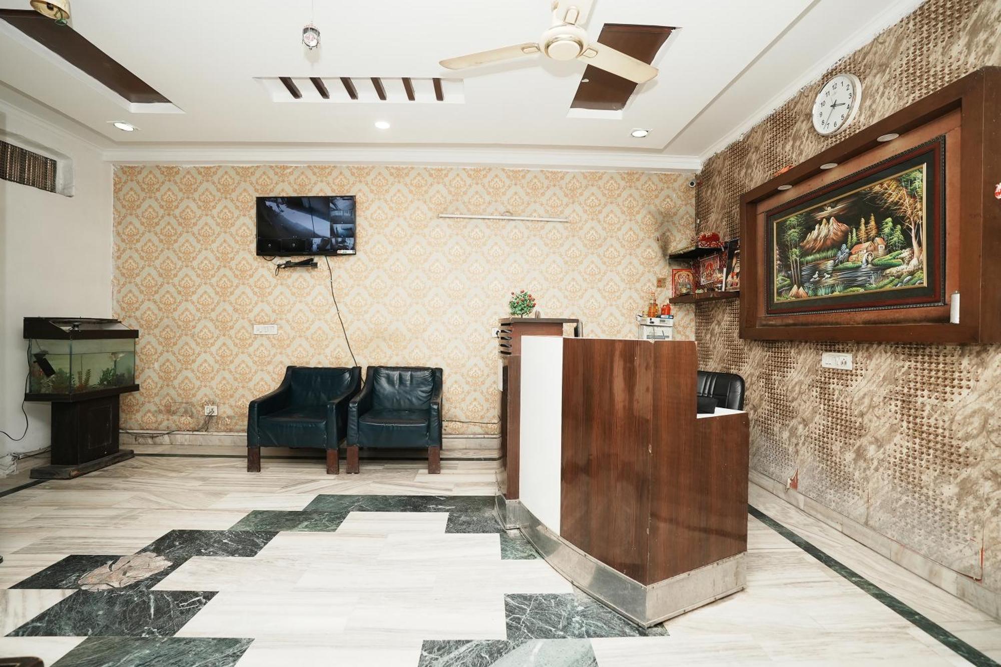 Hotel Sunrise Moon Нью-Делі Екстер'єр фото