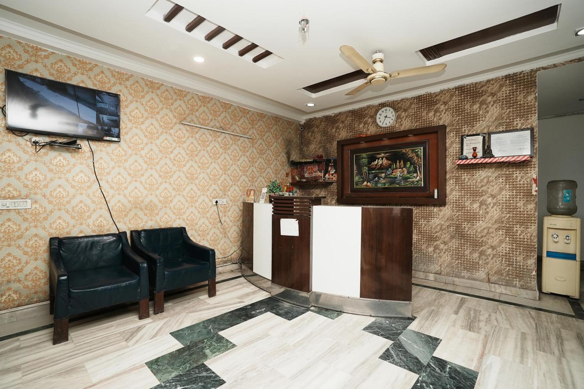 Hotel Sunrise Moon Нью-Делі Екстер'єр фото
